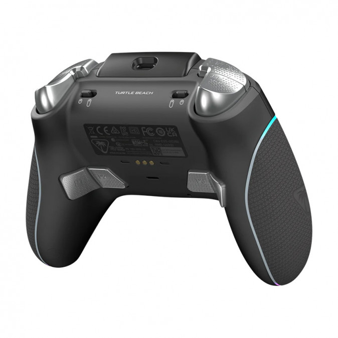 Turtle Beach Stealth Ultra – Vezeték nélküli kontroller gyorstöltő dokkolóval - Fekete (TBS-0710-05) Xbox Series