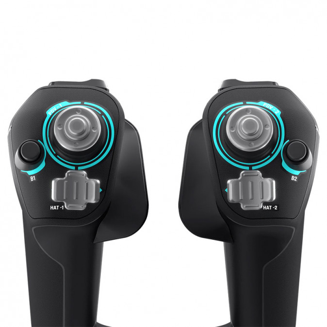 Turtle Beach VelocityOne repülési vezérlőrendszer (TBS-0715-02) Xbox Series