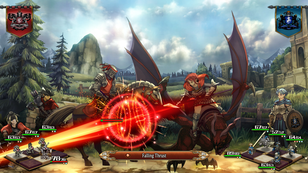 Unicorn Overlord Xbox Series