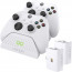 VENOM VS2871 Xbox Series & One fehér dupla töltőállomás + 2db akkumulátor thumbnail