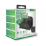 VENOM VS2880 Xbox Series S & X fekete töltőállomás + 1 db akkumulátor thumbnail