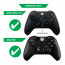Venom VS2883 Xbox Series S & X / Xbox One 1100mAh akkucsomag (2 db) + 3 méter töltőkábel Fekete thumbnail