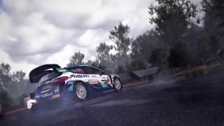 WRC 10 FIA World Rally Championship Xbox Series