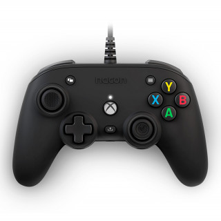 Nacon Pro Compact kontroller (Fekete) Xbox Series
