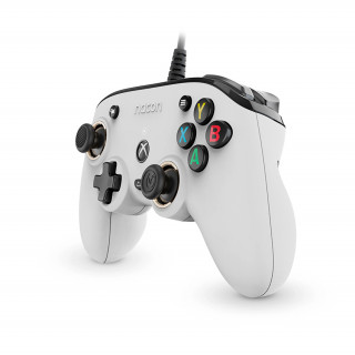 Nacon Pro Compact Kontroller (Fehér) Xbox Series