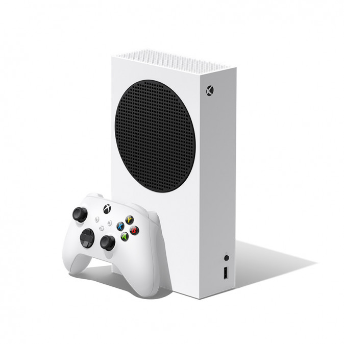 Xbox Series S 1TB (Robot White) Xbox Series