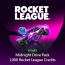 Xbox Series S 512GB + Fortnite + Rocket League bundle thumbnail