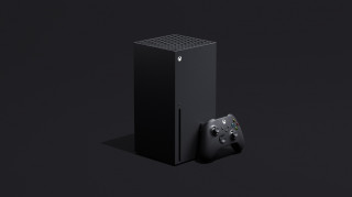 Xbox Series X 1TB + második Xbox vezeték nélküli kontroller (Fekete) Xbox Series