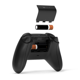 Xbox vezeték nélküli kontroller (Fekete) Xbox Series