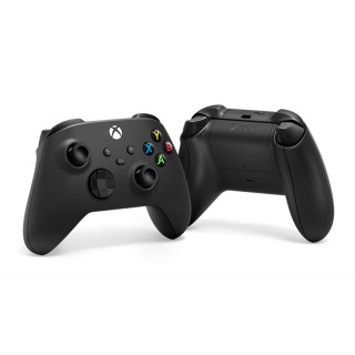 Xbox vezeték nélküli kontroller (Fekete) Xbox Series