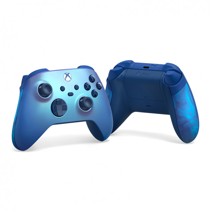 Xbox vezeték nélküli kontroller (Aqua Shift Special Edition) Xbox Series