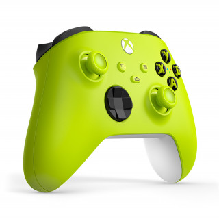 Xbox vezeték nélküli kontroller (Electric Volt) Xbox Series