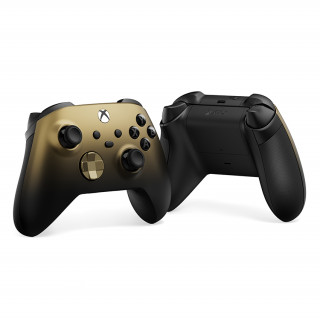 Xbox vezeték nélküli kontroller (Gold Shadow) Xbox Series
