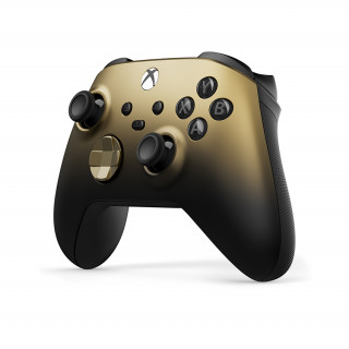 Xbox vezeték nélküli kontroller (Gold Shadow) Xbox Series