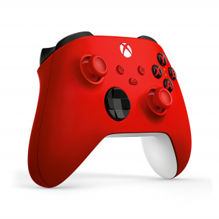 Xbox vezeték nélküli kontroller (Pulse Red) Xbox Series