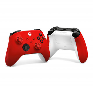 Xbox vezeték nélküli kontroller (Pulse Red) Xbox Series