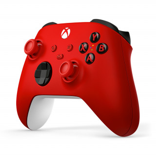 Xbox vezeték nélküli kontroller (Pulse Red) Xbox Series