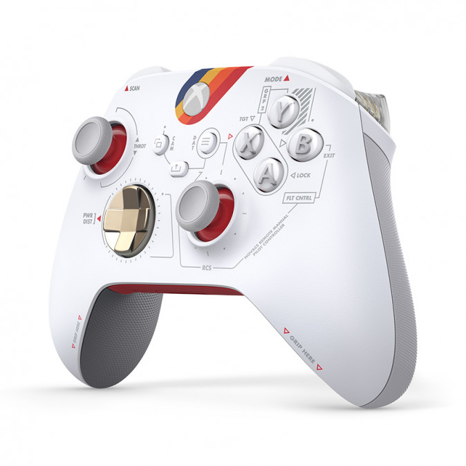 Xbox Vezeték Nélküli Kontroller Starfield Limitált Kiadás Xbox Series
