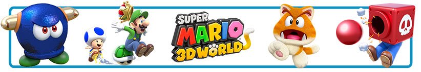 Super Mario 3D World