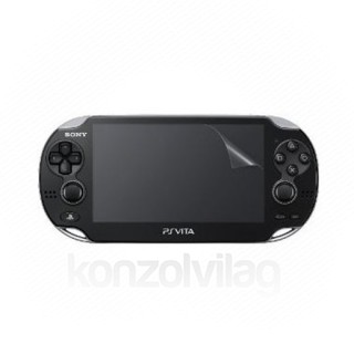 PS Vita képernyővédő fólia (Utángyártott) PS Vita