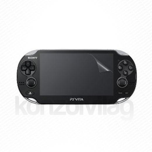 PS Vita Protective Film (OEM) PS Vita