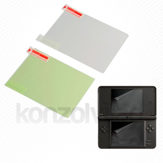 DSi XL Fólia (Utángyártott) Nintendo DS
