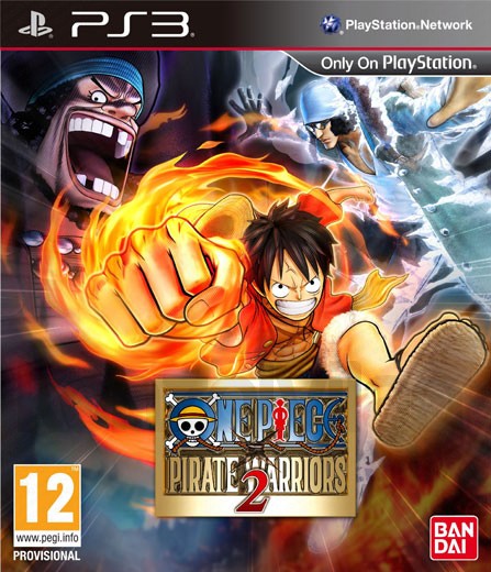 One Piece Pirate Warriors 2 PS3
