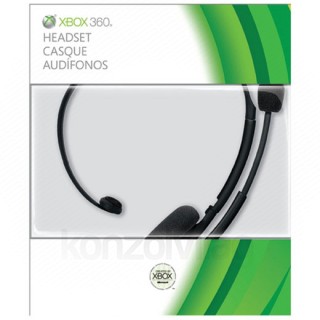 Xbox 360 Headset 