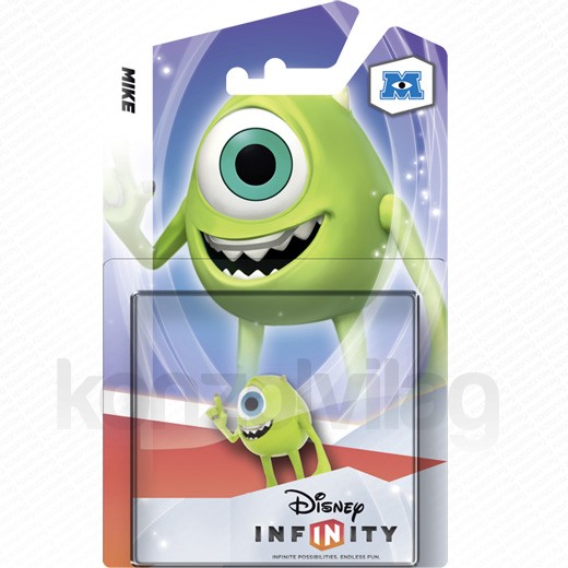Mike - Disney Infinity játékfigura Ajándéktárgyak