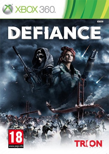 Defiance Xbox 360