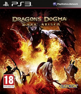 Dragon's Dogma Dark Arisen PS3