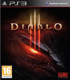 Diablo III (3) PS3