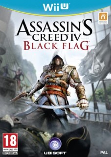 Assassin's Creed IV (4) Black Flag Special Edition Wii