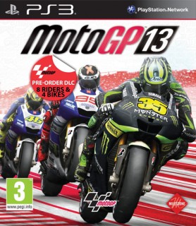 MotoGP 2013 PS3