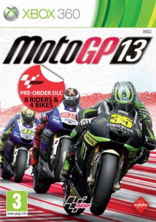 MotoGP 2013 Xbox 360
