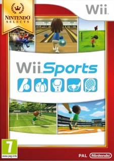 Wii Sports (Selects) Wii