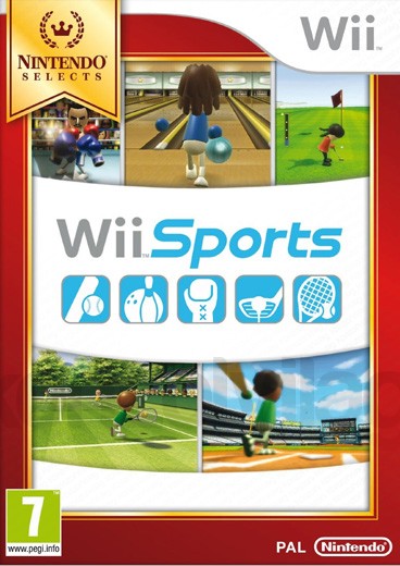 Wii Sports (Selects) Wii