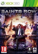 Saints Row IV (4) (használt) 
