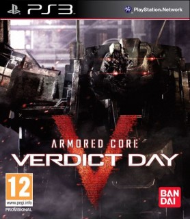 Armored Core: Verdict Day PS3