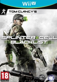 Tom Clancy's Splinter Cell Blacklist Wii