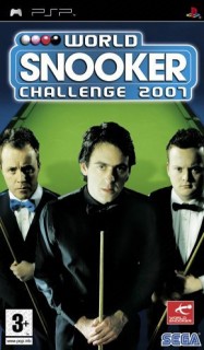 World Snooker Challenge 2007 PSP