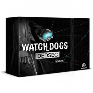Watch Dogs Dedsec Edition (HUN) PS3