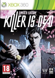 Killer is Dead Limited Edition Xbox 360