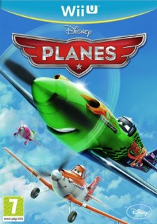 Disney's Planes: The Videogame Wii