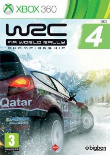 World Rally Championship 4 (WRC 4) 