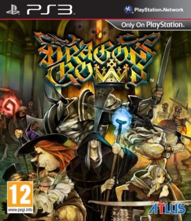 Dragon's Crown PS3
