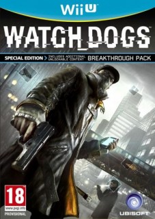 Watch Dogs Special Edition 