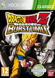 Dragon Ball Z: Burst Limit (Classic) Xbox 360