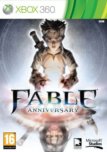 Fable Anniversary Xbox 360
