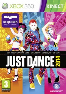 Just Dance 2014 (Kinect) (használt) Xbox 360